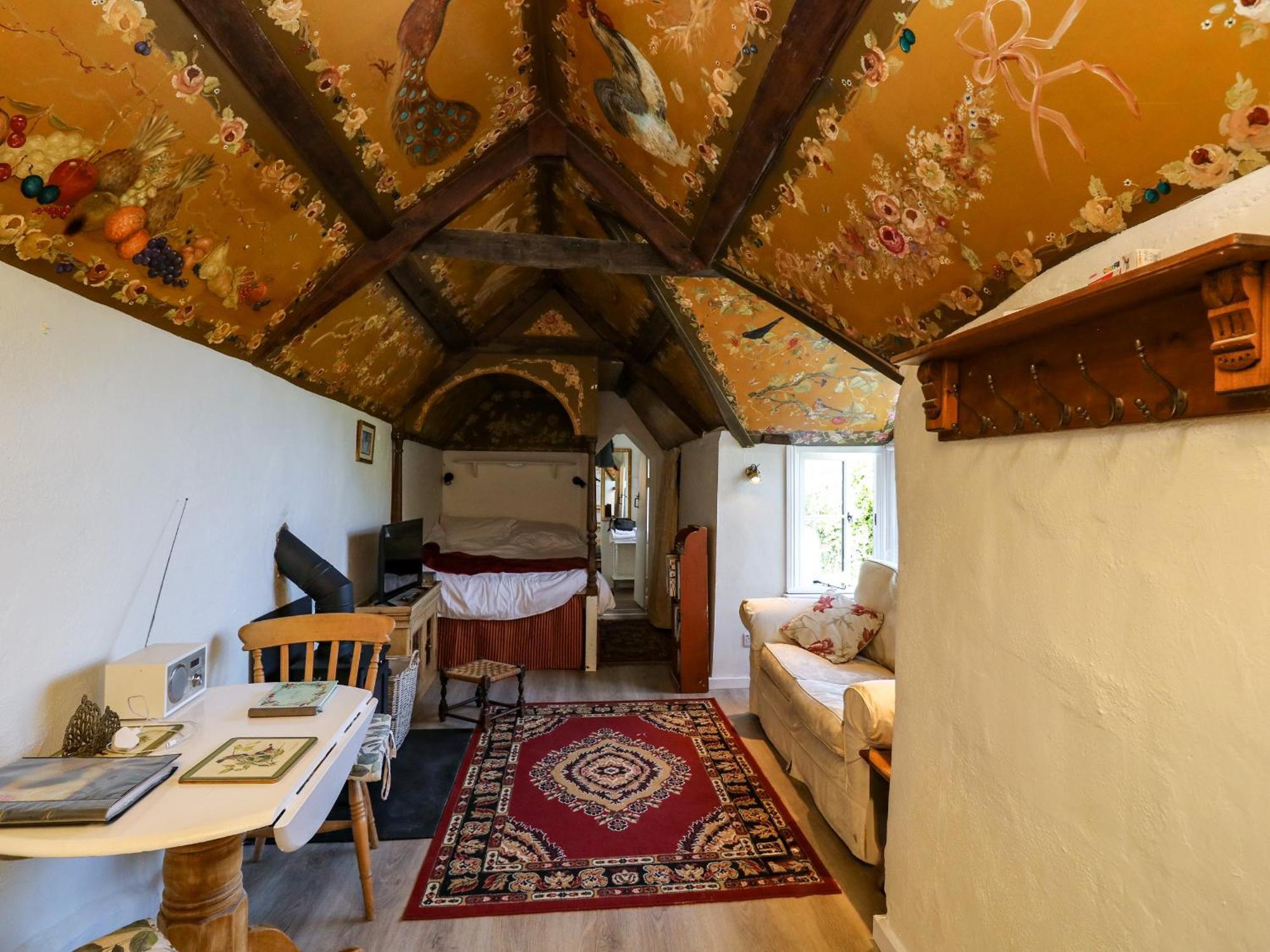 Toad Hall Cottage Totnes Exterior photo